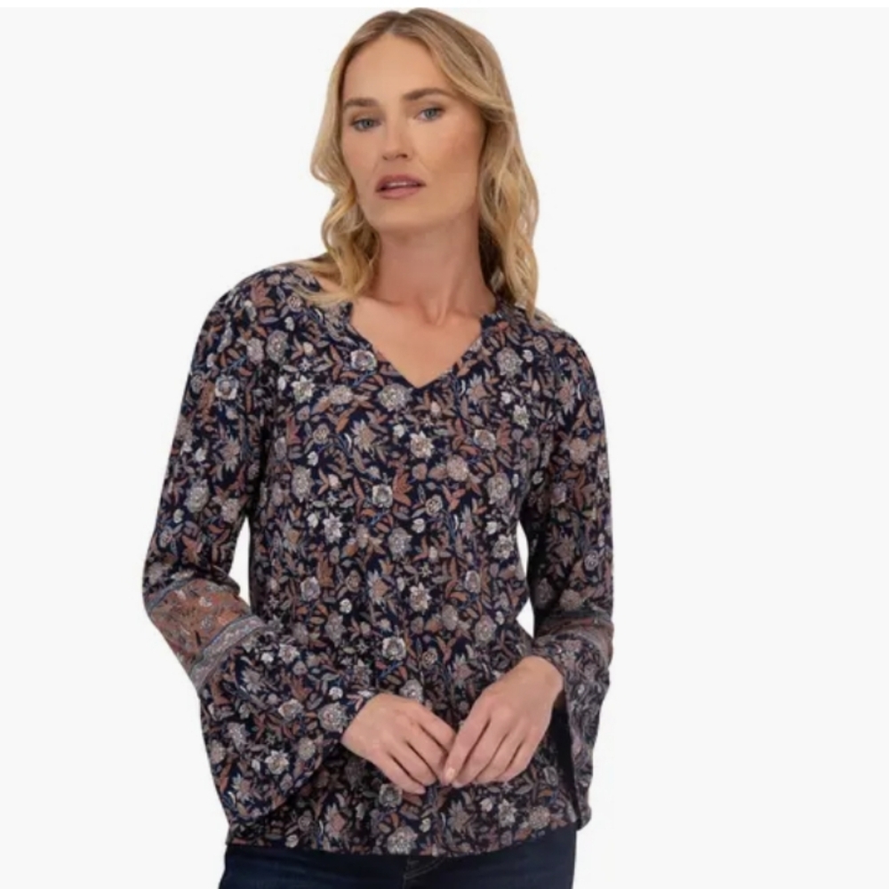NWT LUCKY BRAND TOP